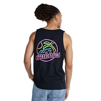 Men's Chubbies The Relaxer Tank Top