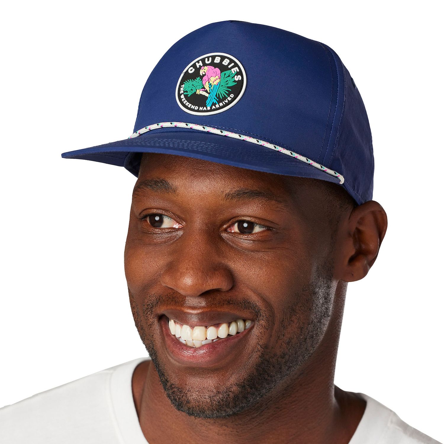 Youth Mitchell & Ness Aqua Miami Dolphins Retrodome Precurved Adjustable Hat