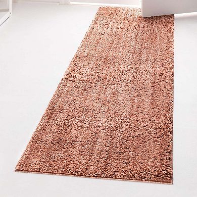 Jill Zarin Shaggy Chic Area Rug