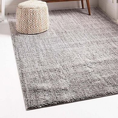 Jill Zarin Shaggy Chic Area Rug