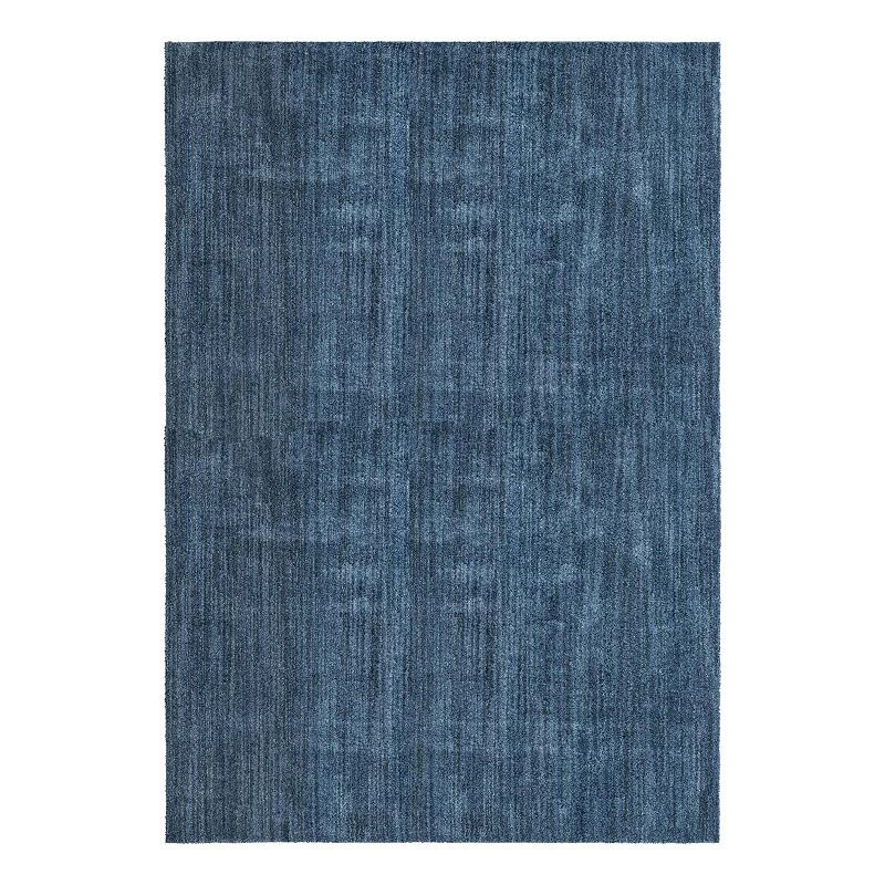 Jill Zarin Shaggy Chic Area Rug, Blue, 10X14 Ft