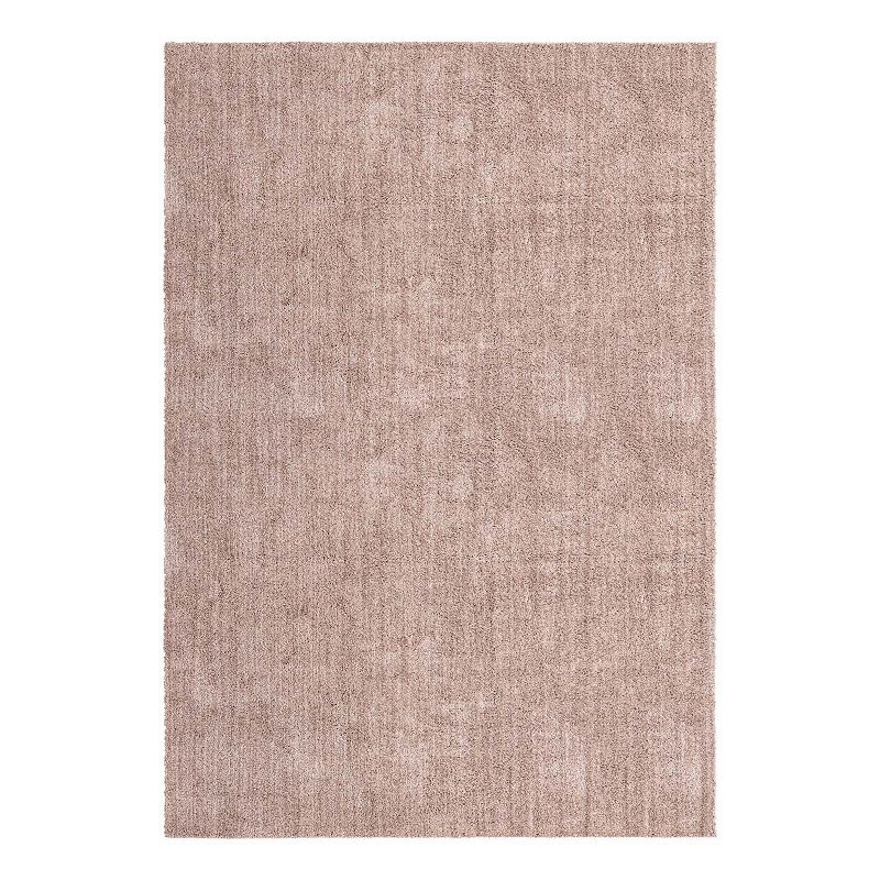 Jill Zarin Shaggy Chic Area Rug, Brown, 10X14 Ft