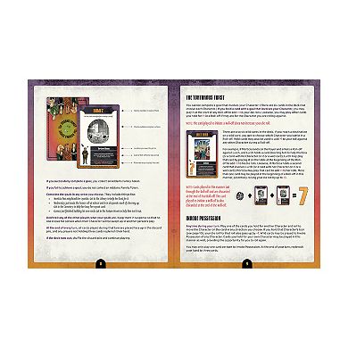 Pomegranate The Addams Family: A Delightfully Frightful Creepy Board Game