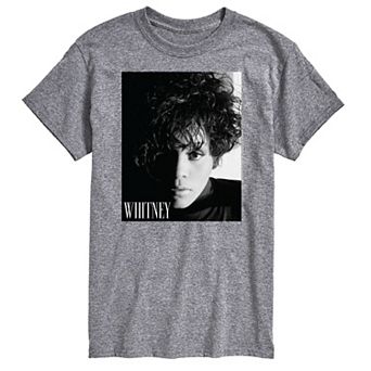 Big & Tall Whitney Houston Tee Tee