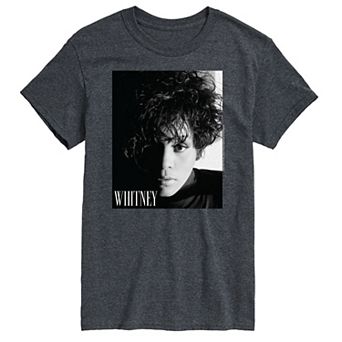 Big & Tall Whitney Houston Tee Tee