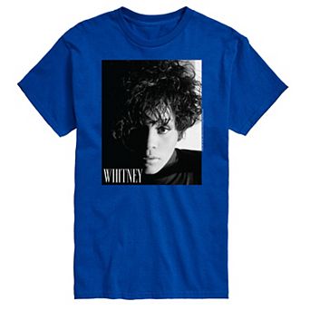 Big & Tall Whitney Houston Tee Tee