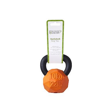 Friends Forever Small Kettlebell Chew Toy