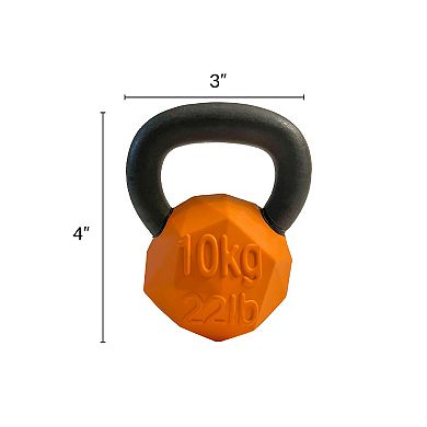 Friends Forever Small Kettlebell Chew Toy