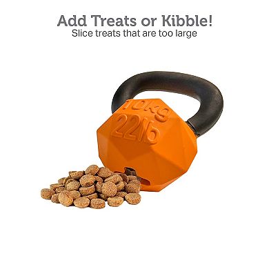 Friends Forever Small Kettlebell Chew Toy