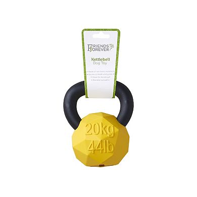 Friends Forever Large Kettlebell Chew Toy