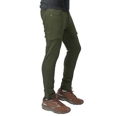 Men's Xray Commuter Chino Cargo Pants