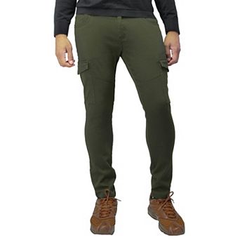 Men's Xray Commuter Chino Cargo Pants