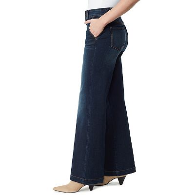 Women s Gloria Vanderbilt Flare Jeans