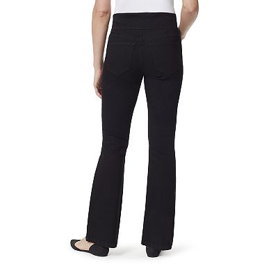 Women's Gloria Vanderbilt Amanda Pull-On Bootcut Jeans