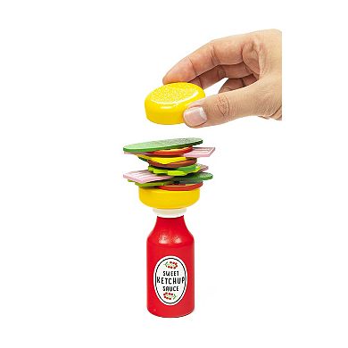 Professor Puzzle USA Burger Balance