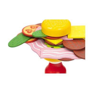 Professor Puzzle USA Burger Balance