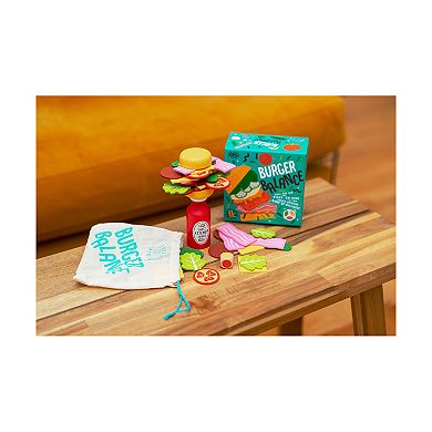 Professor Puzzle USA Burger Balance