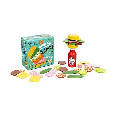 Professor Puzzle USA Burger Balance