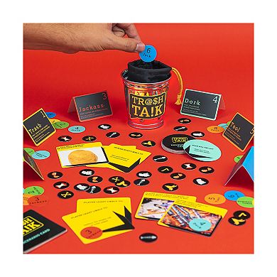 Professor Puzzle USA Trash Talk