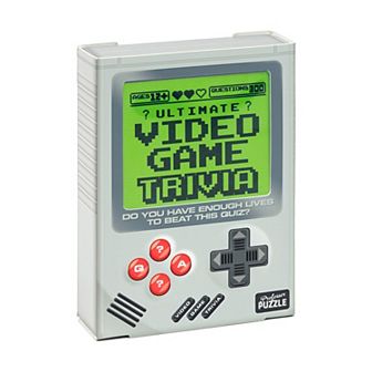 Professor Puzzle USA Ultimate Video Game Trivia
