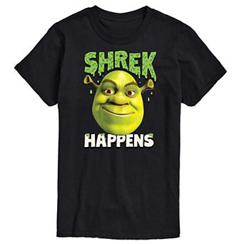 Big & Tall Shrek Happens Tee