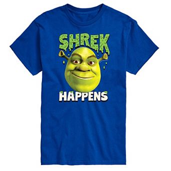 Big & Tall Shrek Happens Tee