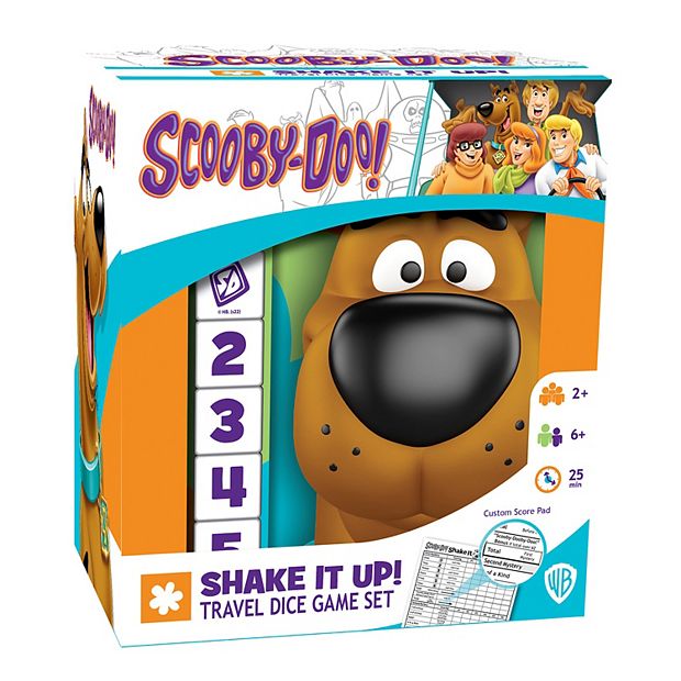  Scooby-Doo Scooby Snacks Dual Compartment Insulated Lunch Tote  Bag : Home & Kitchen