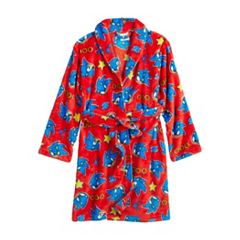 Boys Red Licensed Character Big Kids Clothing