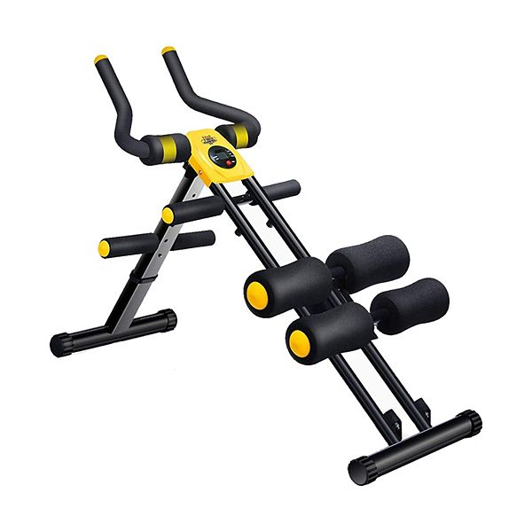 MBB Adjustable Multifunction Abdominal Home Gym Equipment Workout Chair