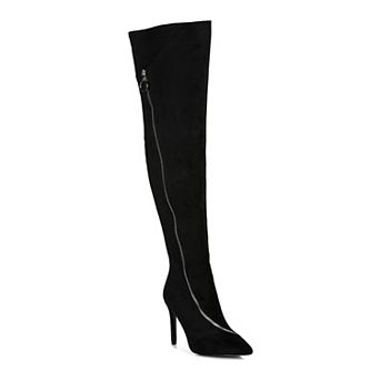 Rag & Co Tsarina Women's Thigh-High Boots