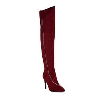 Rag & Co Tsarina Women's Thigh-High Boots