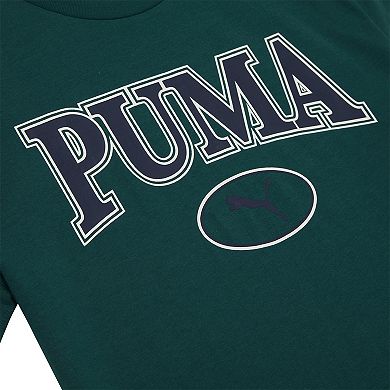 Boys 8-20 PUMA Academy Pack Jersey Graphic Tee