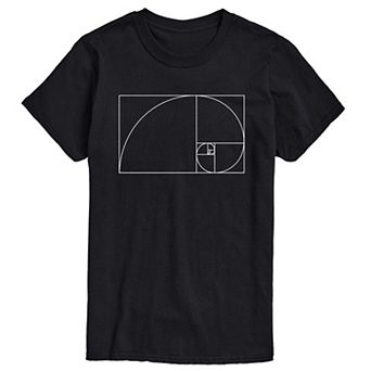 Big & Tall Golden Ratio Tee