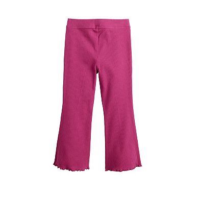 Girls 4-12 Jumping Beans® Flare Pants