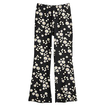 Girls 4-12 Jumping Beans® Flare Pants