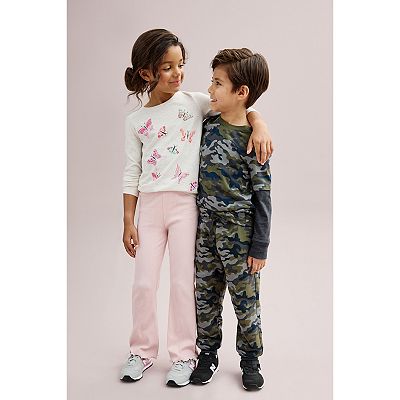 Girls 4-12 Jumping Beans® Flare Pants