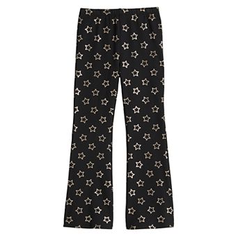 Girls 4-12 Jumping Beans® Flare Pants