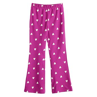 Girls 4-12 Jumping Beans® Flare Pants