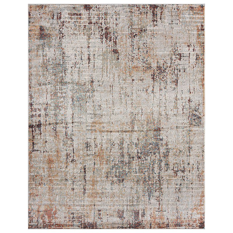 KHL Rugs Anabel Eloy Rug, Multicolor, 8X10 Ft