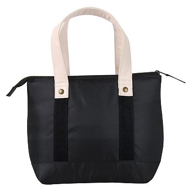 Emma & Chloe Insulated Lunch Tote Bag