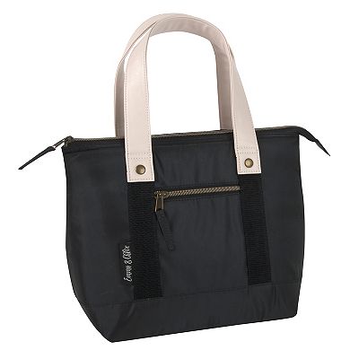 Emma & Chloe Insulated Lunch Tote Bag