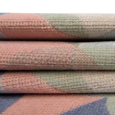 Unique Loom King Lotus Area Rug