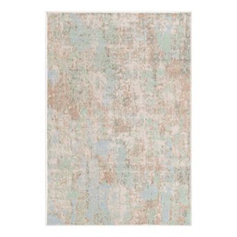 Unique Loom Royal Lotus Area Rug