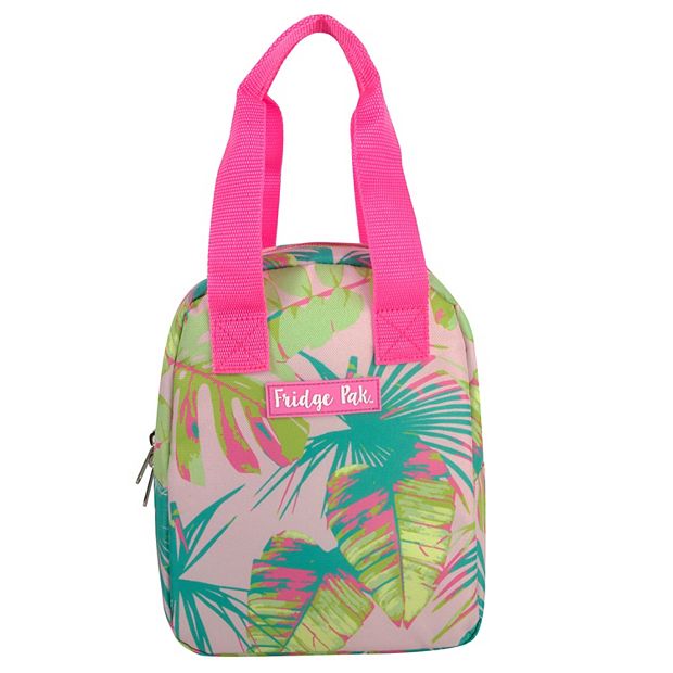 Fridge Pak Dome Lunch Tote Bag