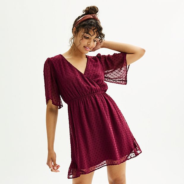 Kohls junior dresses clearance best sale