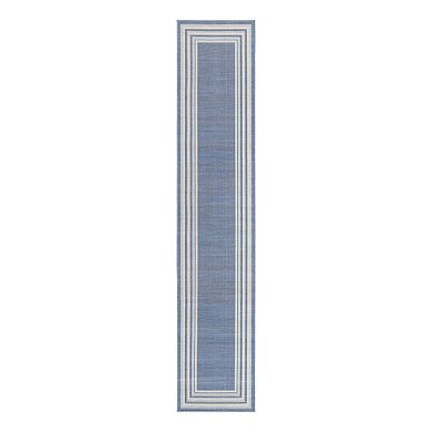 Unique Loom Guyana Lotus Area Rug