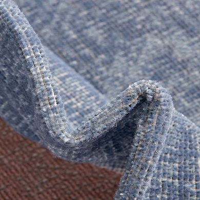 Unique Loom Momo Lotus Area Rug