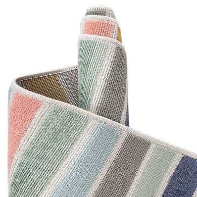 Unique Loom Sacred Lotus Area Rug