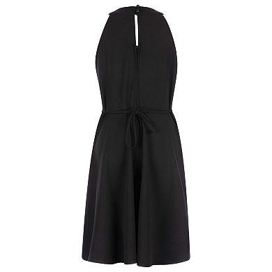 Girls 7-16 Speechless Jeweled Neck Dress