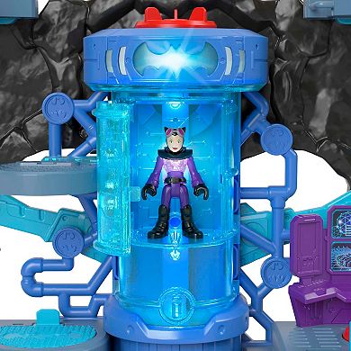 Fisher-Price Imaginext DC Super Friends Batman & Catwoman Figure Set